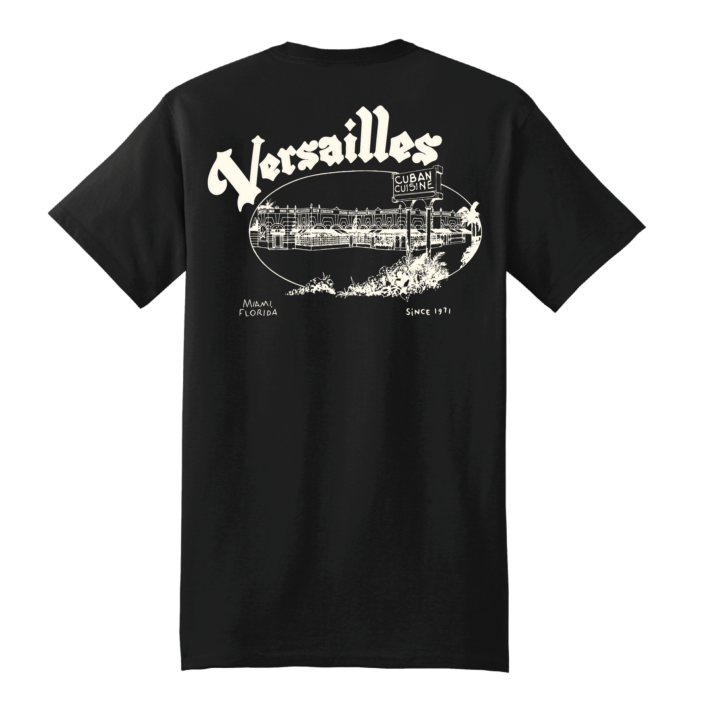 Versailles 4th Tシャツ Versailles 4th Tシャツ