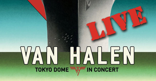 van halen 超名盤summer time live 2lp Van Halen's Definitive Live