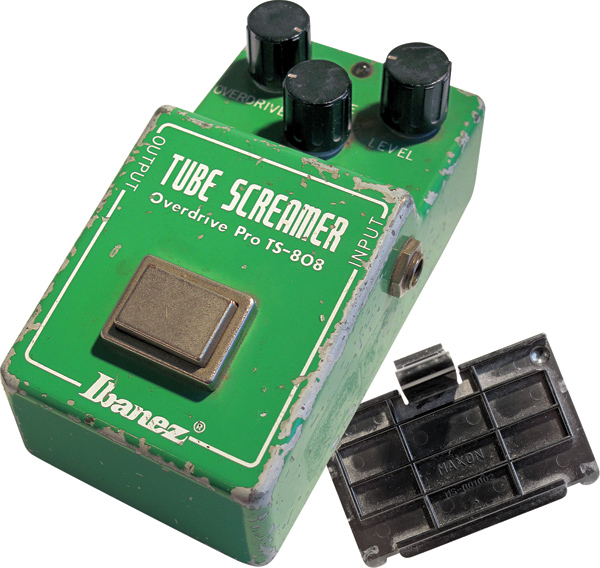 Ibanez Tube Screamer – Vintage Guitar® magazine