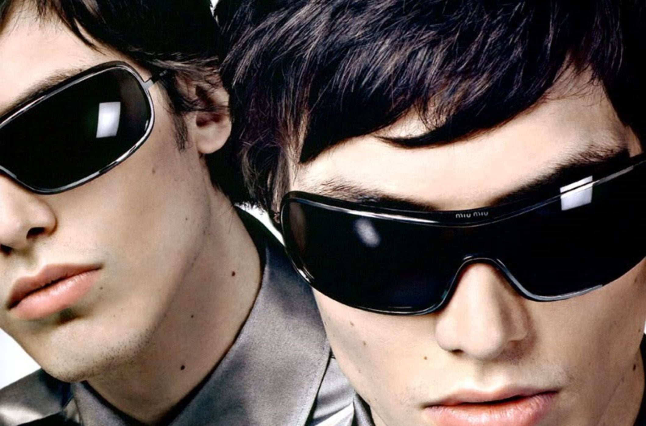 Miu Miu Eyewear: 90s and 00s Icons for Men and Women – Vintage