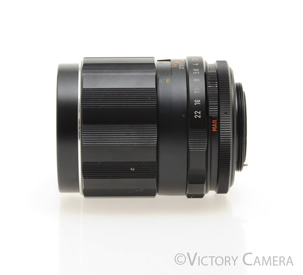 Pentax SMC Takumar 135mm f2.5 Fast m42 Screw Mount Lens w/ Case [EXC+]