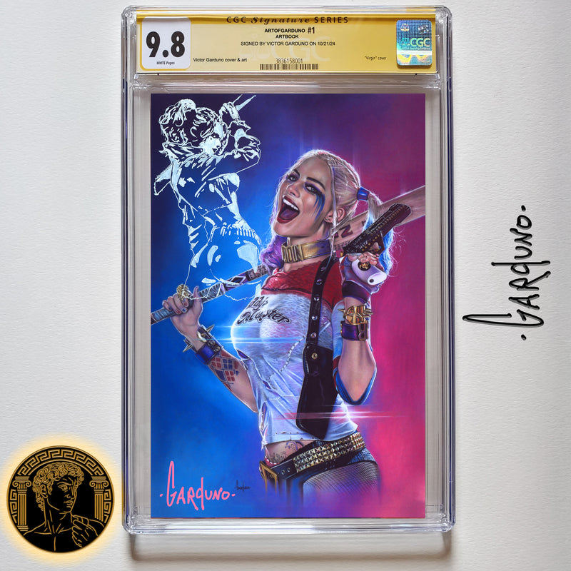 Lollipop Chaos CGC | – Victor Garduno Art