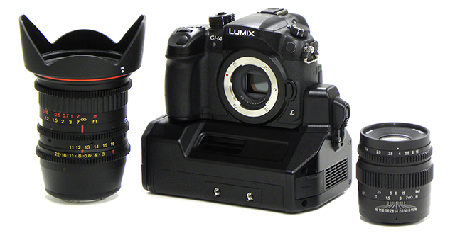 パナソニックLUMIX GH4~4K動画撮影に対応したミラーレス一眼 | ビデオ α