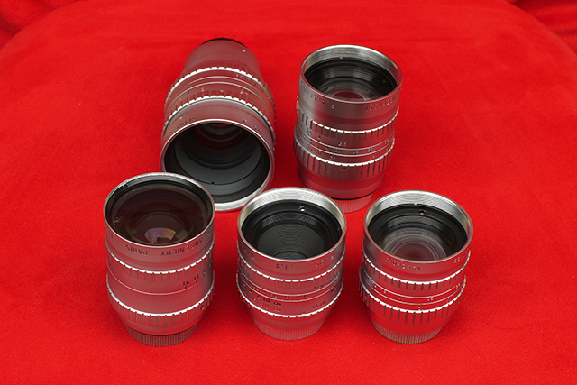 爺の遺言〜｢シネレンズ｣シリーズテスト・第1回 ： アンジェニュー C