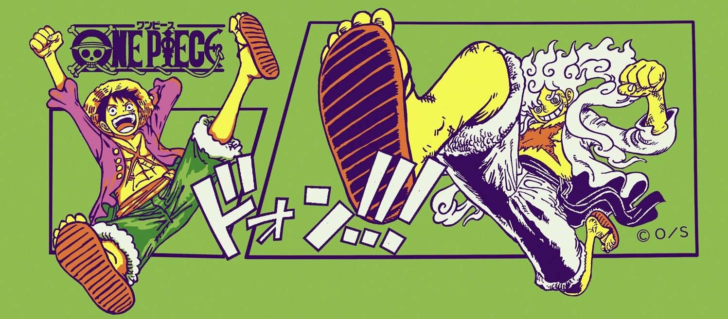 第2田んぼアート「ONE PIECE」の図柄を発表いたします！ | 田舎館村