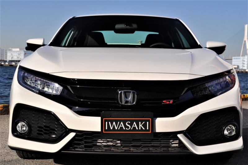 ホンダ(US) シビック HONDA USAシビッククーペSi自社輸入新車並行5MT