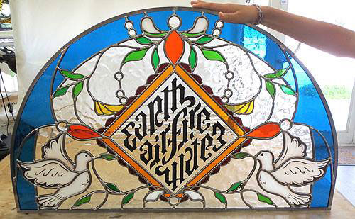 vol.27】フランス留学で学んだ『ステンドグラス絵付け』と『人生の選択