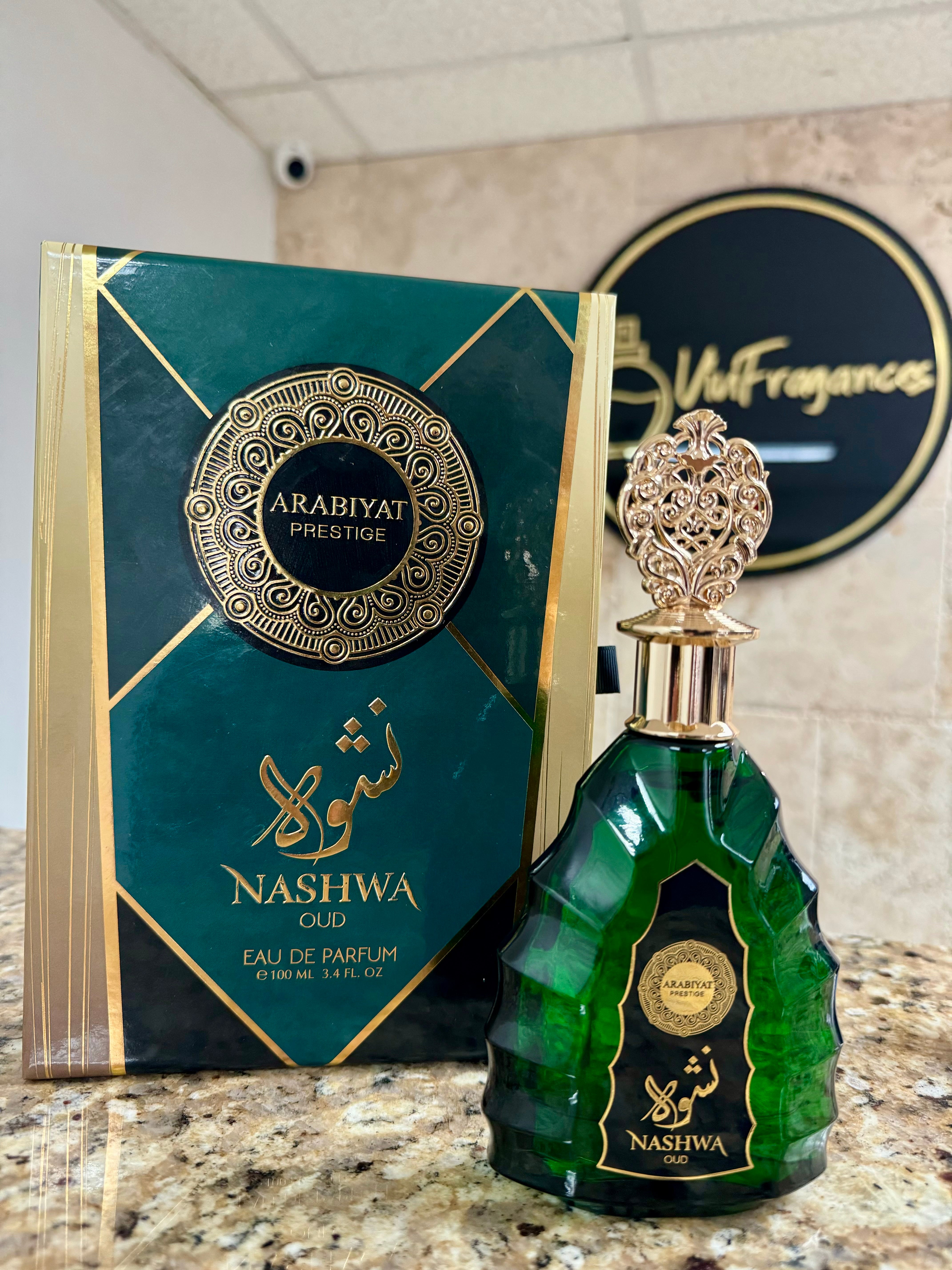 ARABIYAT PRESTIGE NASHWA OUD 100ml – ViviFragances