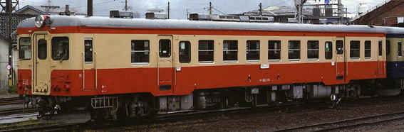 TOMIX キハ52 一般形気動車