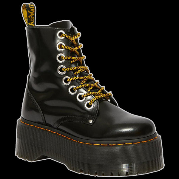 Dr. Martens - JADON MAX BLACK 25566001 at FashioNation in Denver