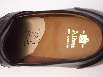 オールデン フルストラップ・ペニー・ローファー コードバン/ALDEN 684