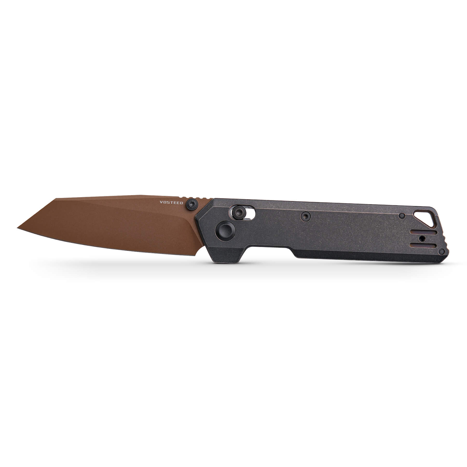 Parallel Folding Knife | WMK Exclusive 14C28N Trek Lock