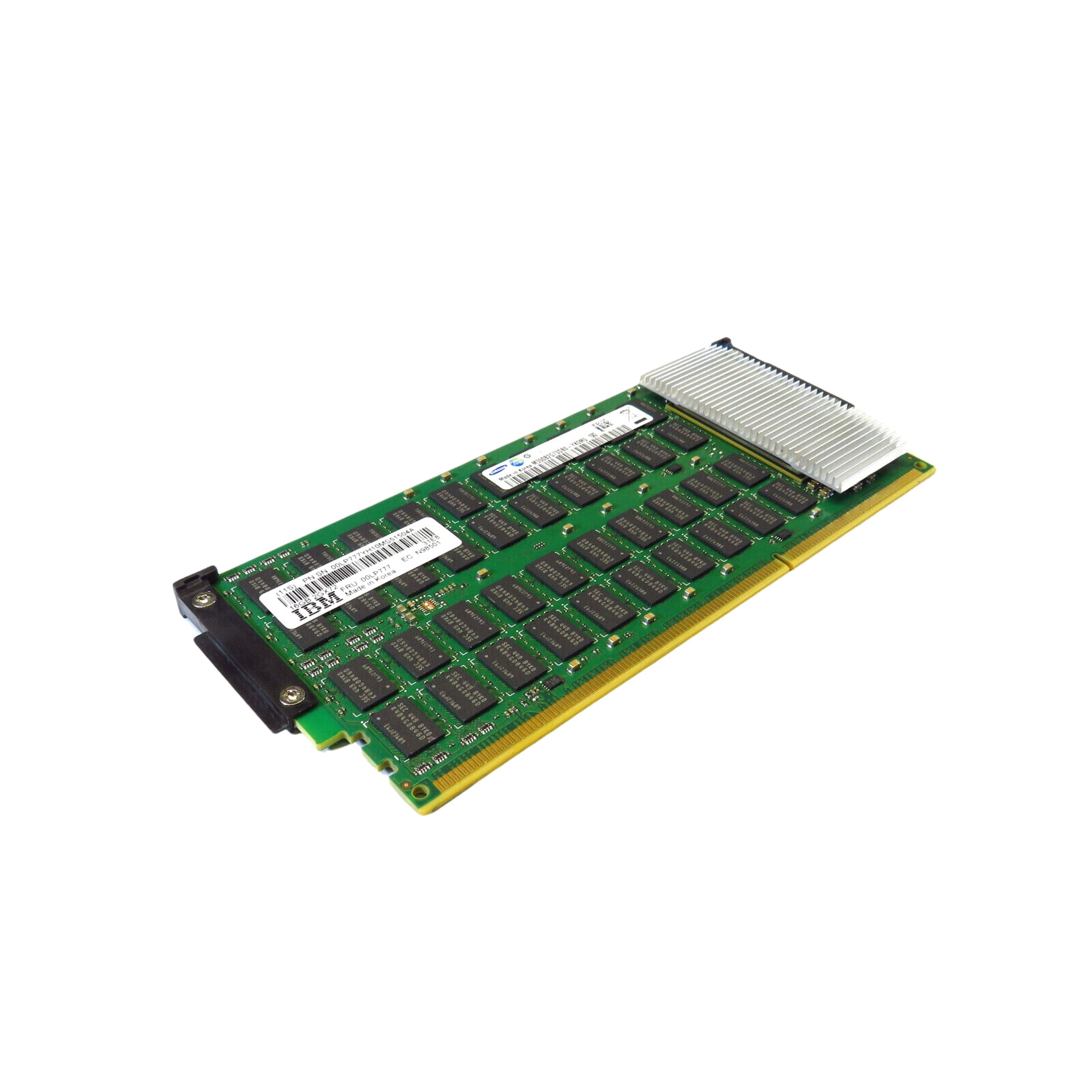 IBM 00LP777 16GB 2GX72 DDR3 CDIMM 8284 Server Memory (Refurbished