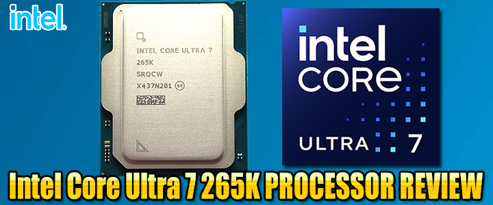 หน้าที่ 1 - Intel Core Ultra 7 265K PROCESSOR REVIEW | Vmodtech