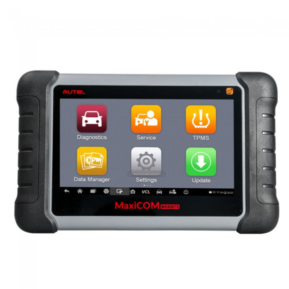Autel MaxiCOM MK808TS Full System Bluetooth Scanner Car Diagnostic Sca