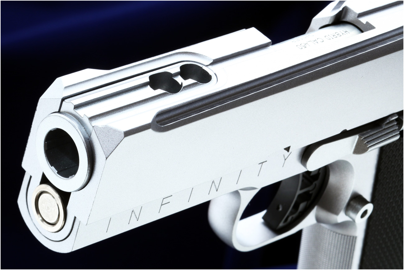 ウェスタンアームズ インフィニティ Tiki ジャンク 完売】WA【SVI