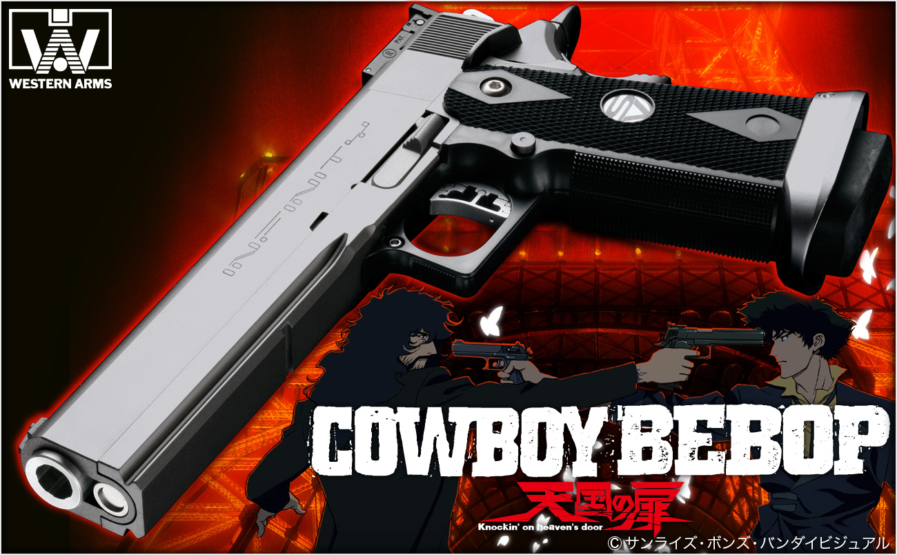 完売】WA【SVI】6.0 ヴィンセントモデルII 【WESTERN ARMS】