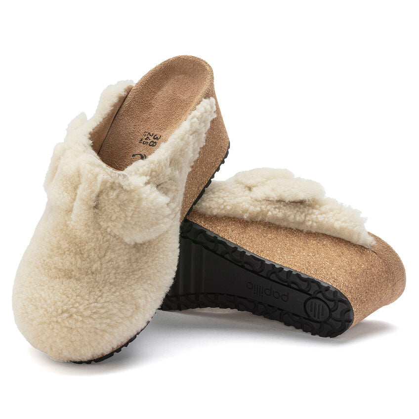 Birkenstock Fanny Teddy – Walking Depot