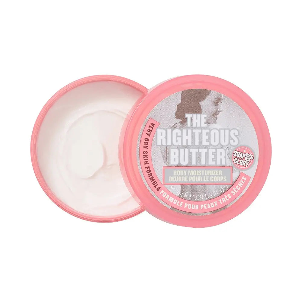 Soap & Glory 'The Righteous Butter' Body Butter Moisturizer