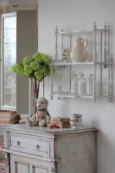 フランスアンティーク キッチンシェルフ」ココン・フワット