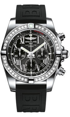 Breitling - Chronomat 44 Steel 40 Diamond Bezel - Diver Pro III