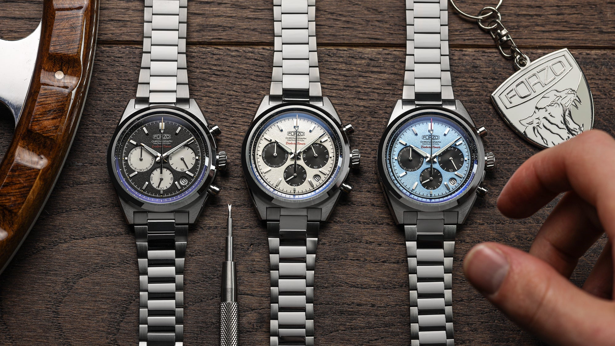 Introducing The FORZO Collection | WatchGecko