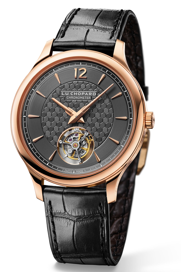 バーゼルワールド2019 / ショパール L.U.C XP | 高級腕時計専門誌