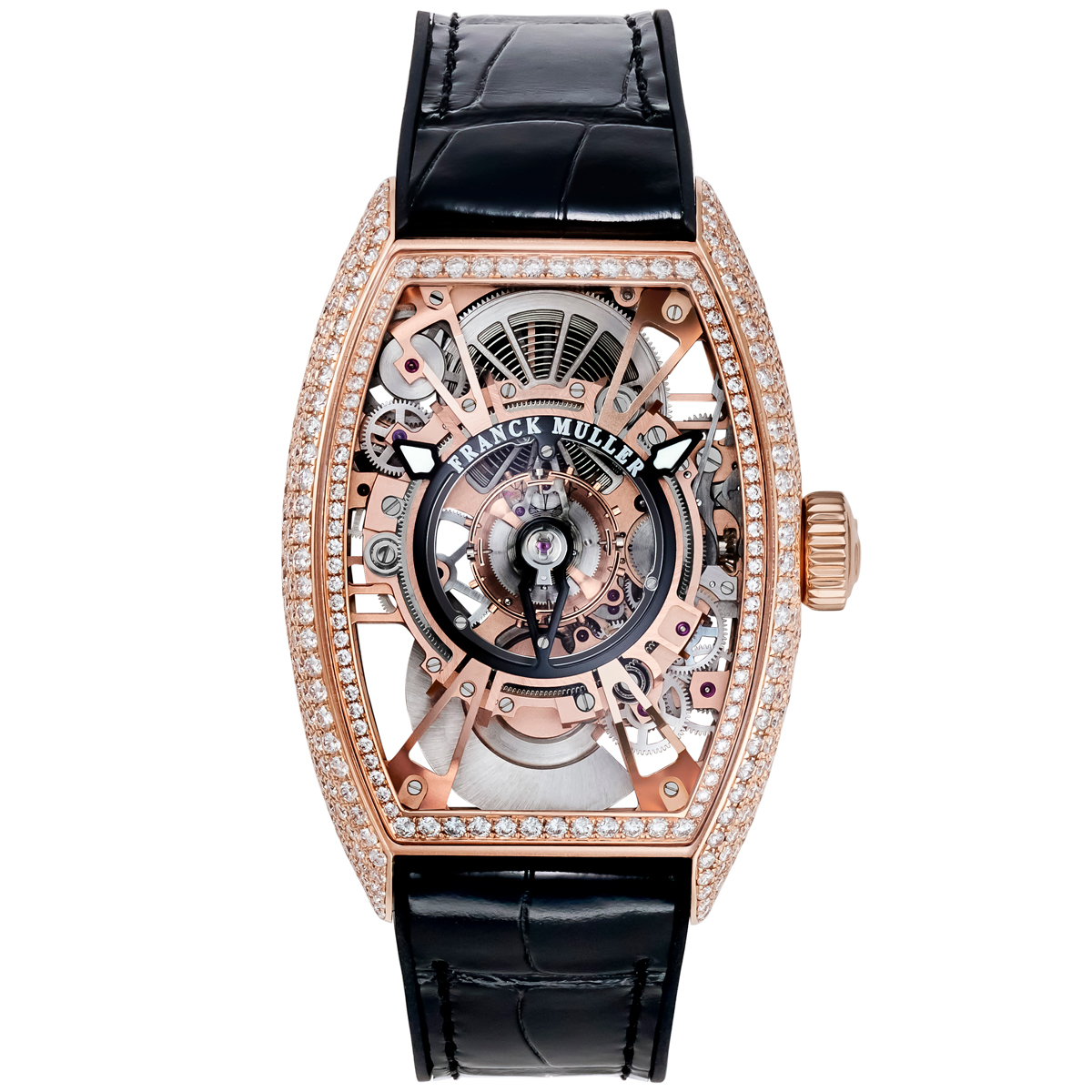 2024年 フランク ミュラーの新作時計を一挙紹介！ | 高級腕時計専門誌