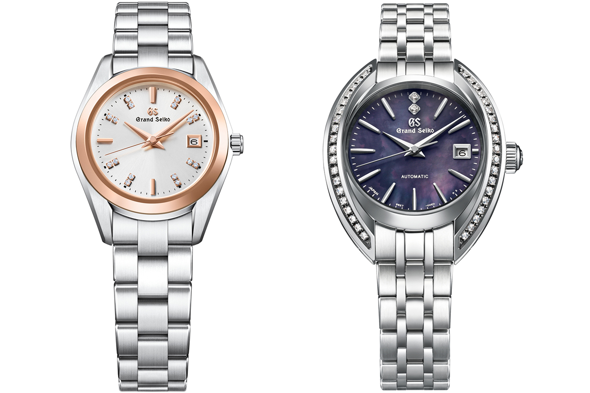 グランドセイコーのレディースが大人に選ばれる理由。商品の特徴と魅力