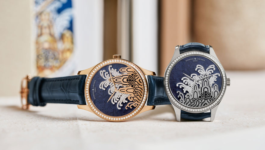 ヴァシュロン・コンスタンタンが2024年に発表した限定モデル、その全て