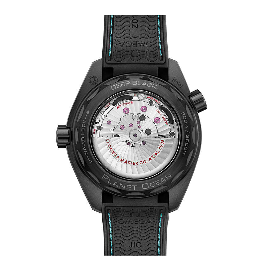 オメガ、シーマスター プラネットオーシャン ワールドタイマーを発表