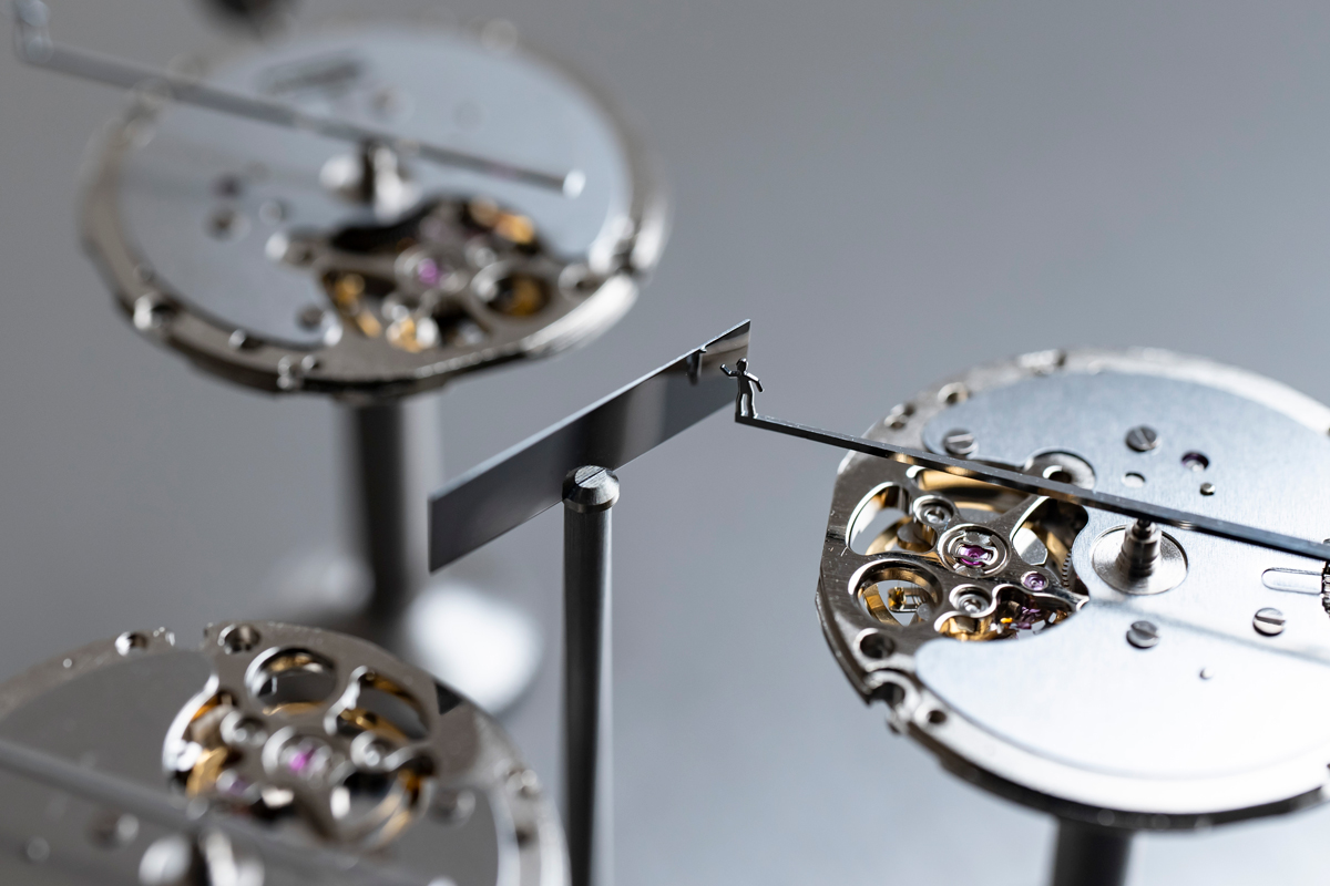 機械式腕時計の〝新しい楽しさ〟が詰まった「からくりの森 2025」は11