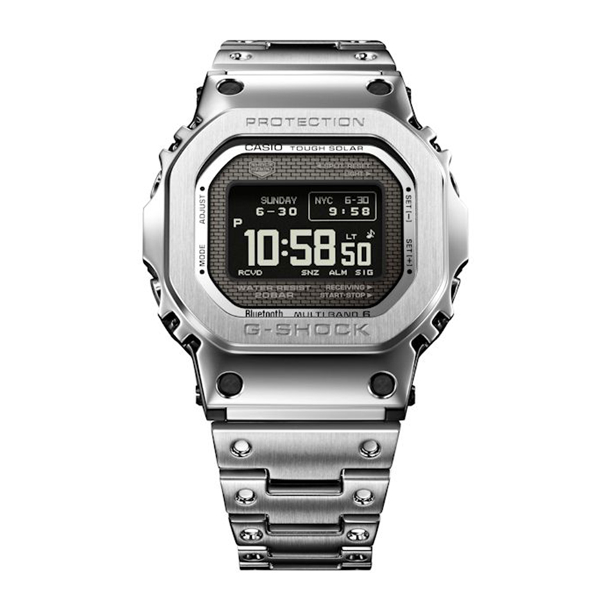 2025年、最も売れたG-SHOCK〝フルメタル〟モデルとは？ 人気ランキング