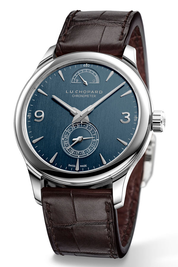 バーゼルワールド2019 / ショパール L.U.C クアトロ | 高級腕時計専門