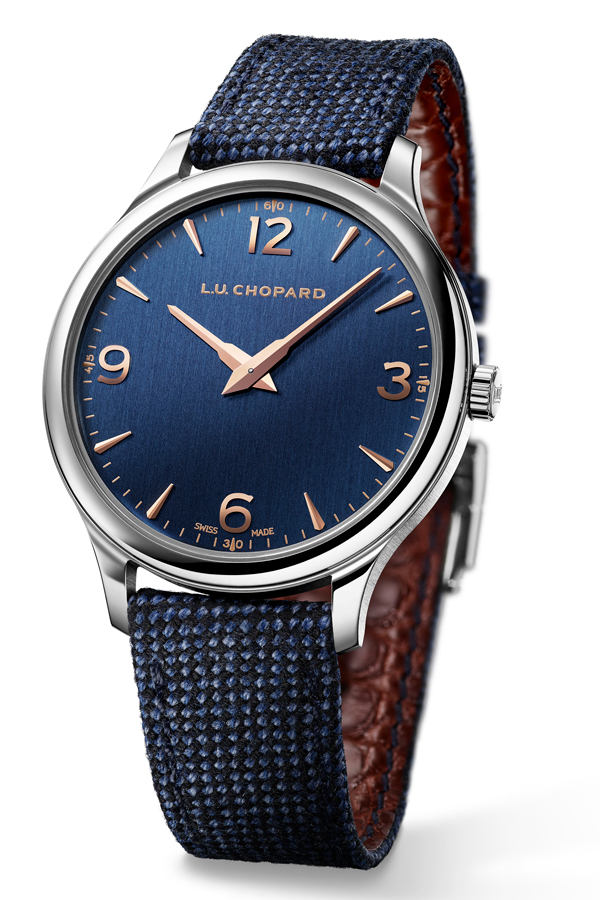 バーゼルワールド2019 / ショパール L.U.C XP | 高級腕時計専門誌