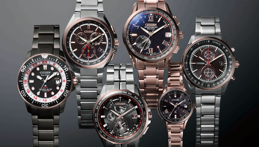 ラグビー日本代表モデル「BRAVE BLOSSOMS」6モデル | 高級腕時計専門誌