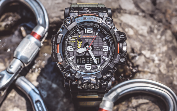 G-SHOCKの新型マッドマスターを動画で解説！「時計オタクも唸る完成度
