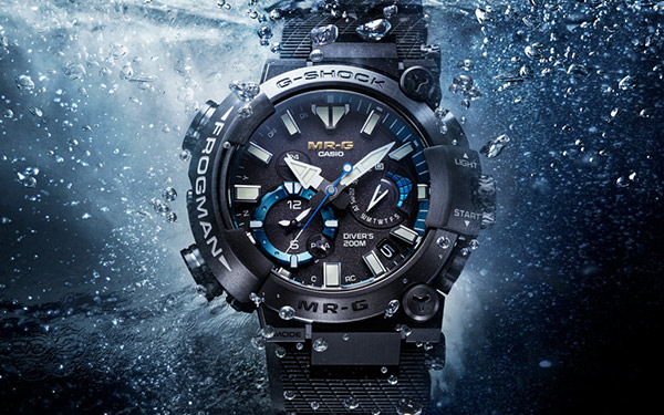 G-SHOCK誕生40周年を祝う新作「GMW-B5000PS-1JR」をレビュー。再結晶化