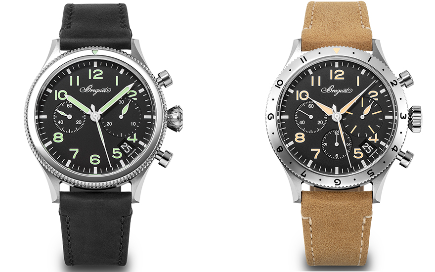 ブレゲ「タイプ ⅩⅩ」が復活！ 新ムーブメントと高品質な外装を持った