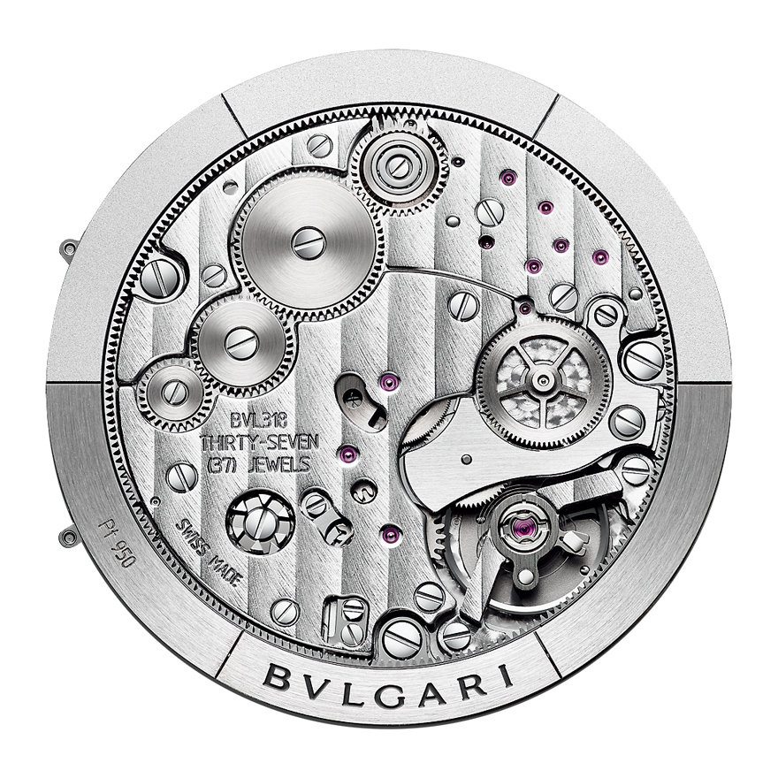 自動巻き機構、何が正解なのか？ ブルガリ「オクト フィニッシモ」から