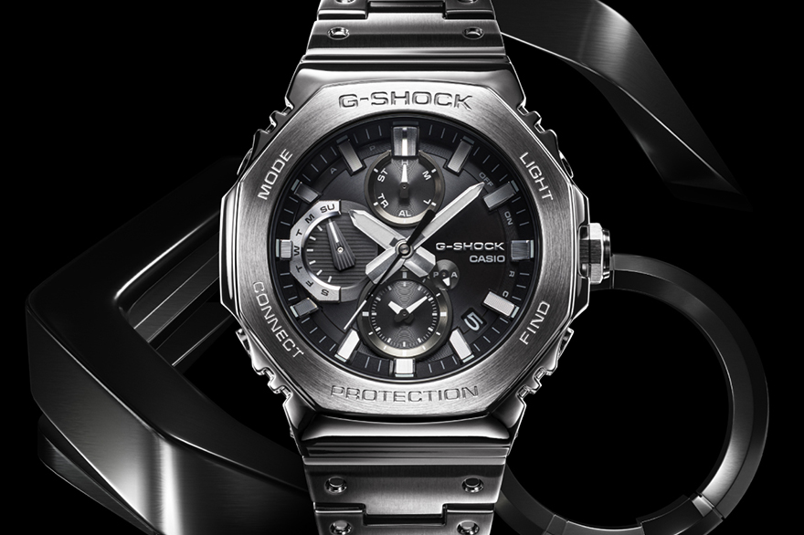 フルメタル”G-SHOCK人気ランキングTOP5！ 2024年新作から定番までが