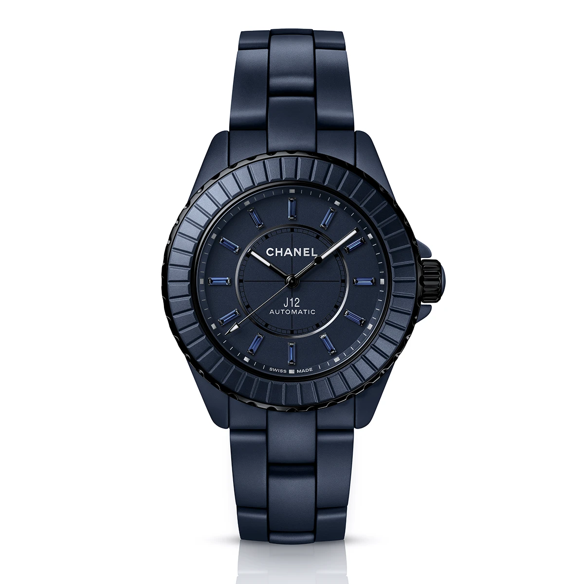 2025年 シャネルの新作時計を一気読み！【J12、ムッシュー ドゥ