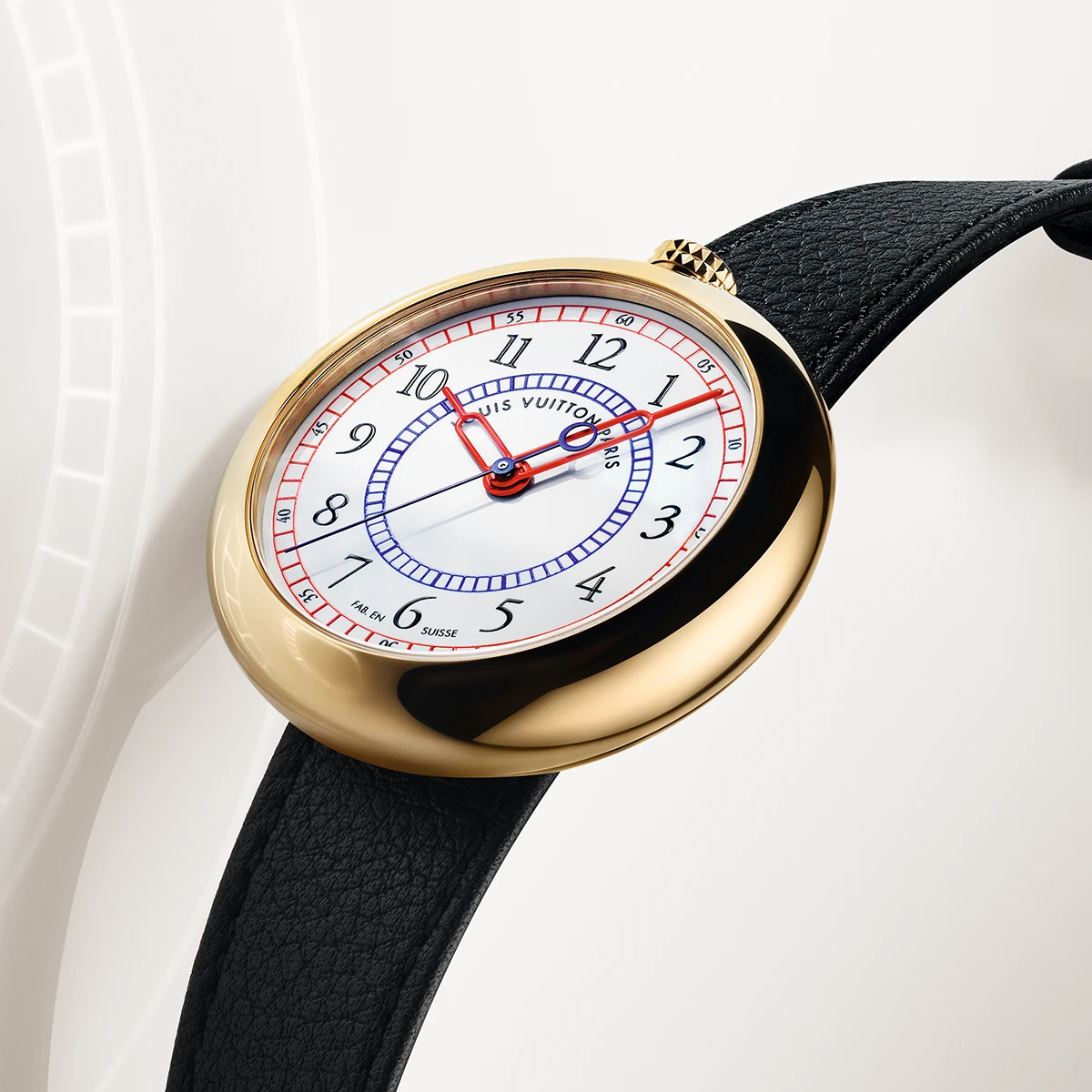 ルイ・ヴィトン 伝説のペブルシェイプが匠の技で再び降臨 | 高級腕時計