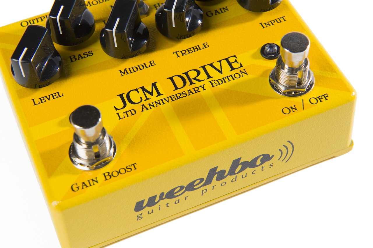 JCM DRIVE LTD. - WEEHBO Guitar Products