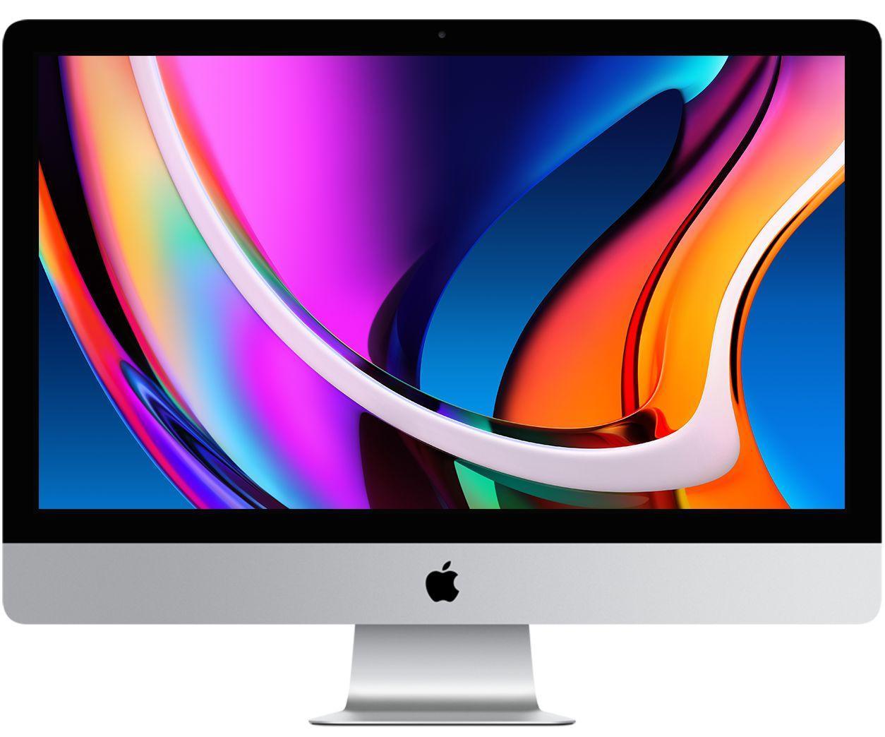 Apple iMac 27-Inch 5K 3.4GHz Core i5 1TB Fusion 16GB - 32GB 2400MHz RA