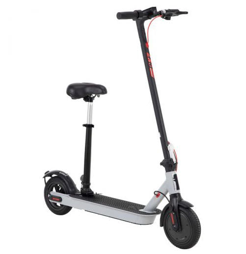 Huffy 36V ZX5 Electric Folding Scooter with Seat