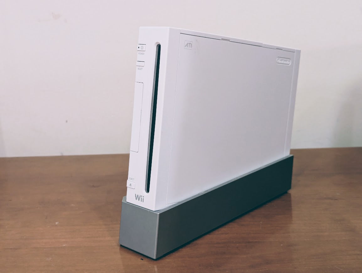 Nintendo Wii (2006) – Westport Tech Museum