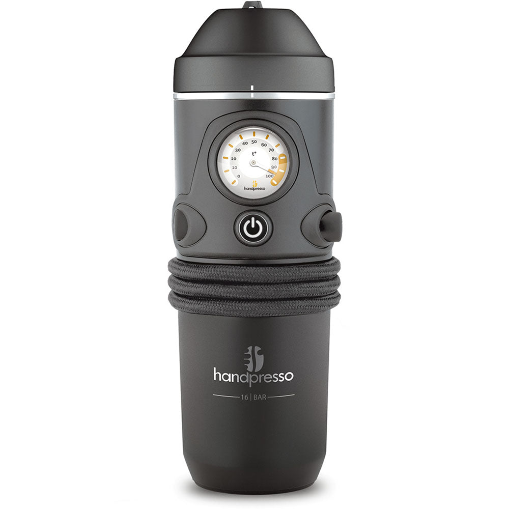 The Handpresso Auto Hybrid – Whole Latte Love