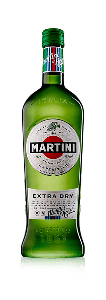 Martini & Rossi Extra Dry Vermouth – White Horse Wine and Spirits