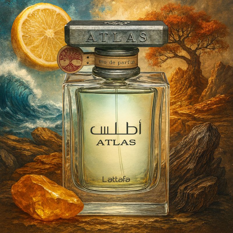 Lattafa ATLAS – WHIFF CULTURE